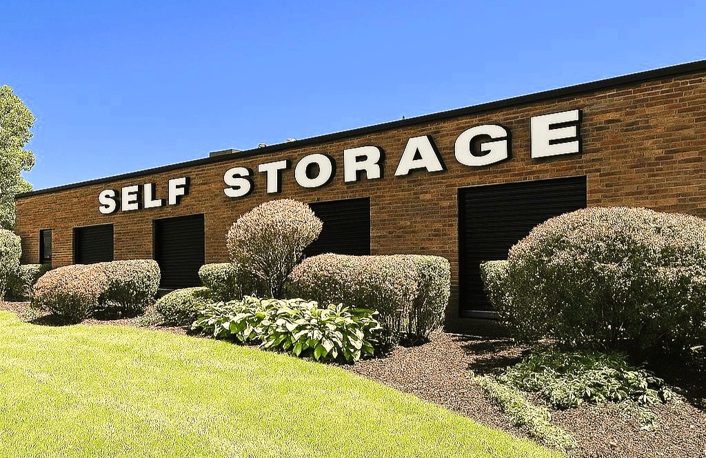 Goodfriend Self Storage 475 Underhill Blvd, Syosset New York 11791